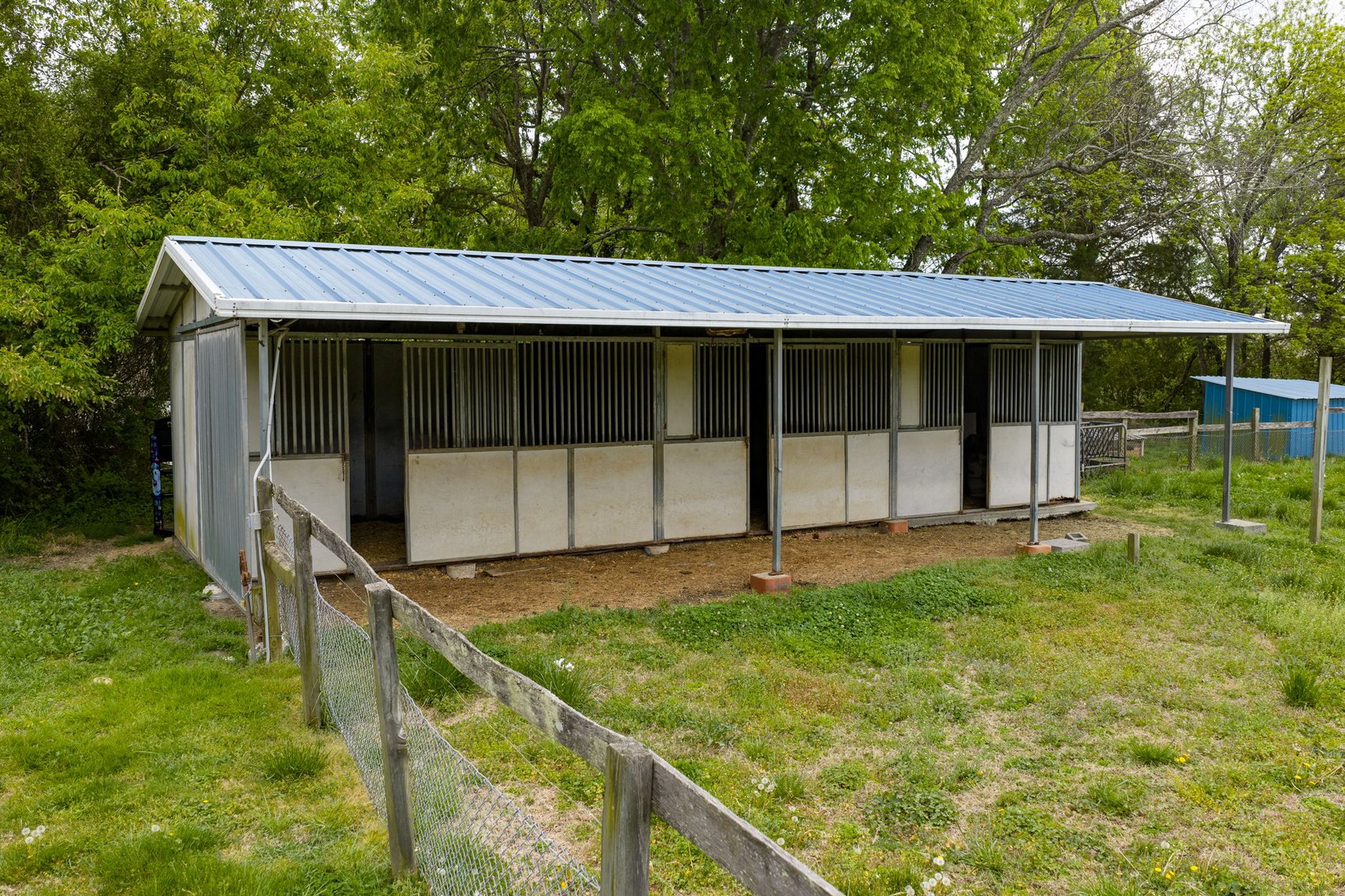 Image for 4,125 +/ sf. Commercial Building w/240' +/- of Road Frontage on 1.25 +/- Acres in Lunenburg County, VA--ONLINE ONLY BIDDING!!