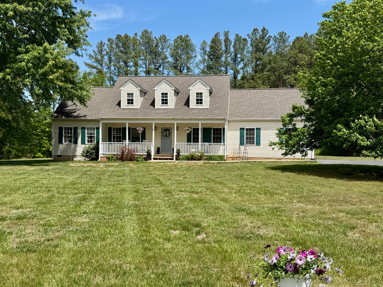 Image for 5 BR/3 BA Home w/Attached 2 Car Garage on 4.3 +/- Acres in Louisa County, VA