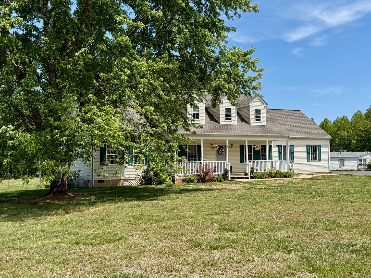 Image for 5 BR/3 BA Home w/Attached 2 Car Garage on 4.3 +/- Acres in Louisa County, VA