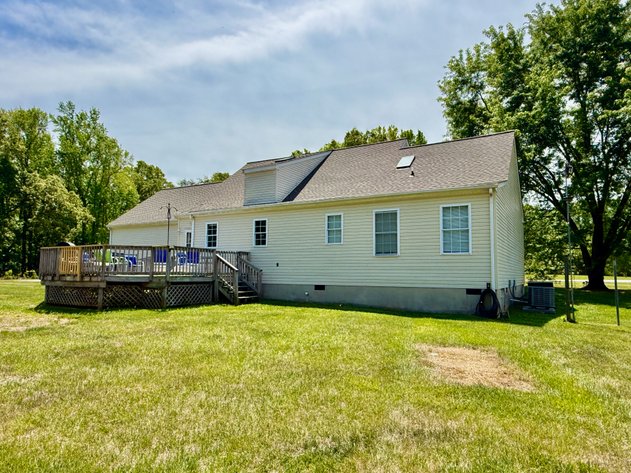 Image for 5 BR/3 BA Home w/Attached 2 Car Garage on 4.3 +/- Acres in Louisa County, VA