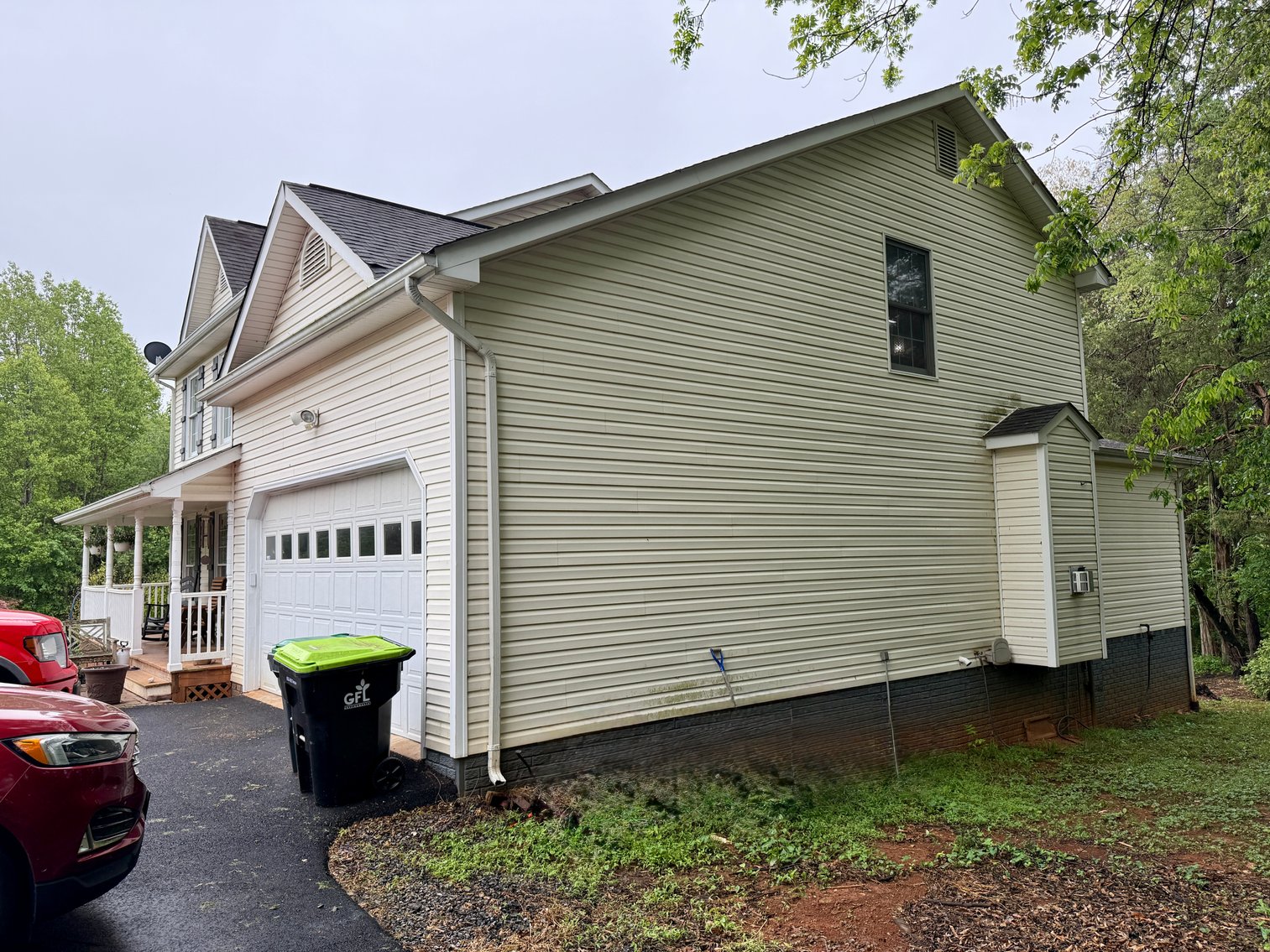 Image for 4 BR/2.5 BA Home w/Walk-Out Basement & Attached Garage on 1.73 +/- Acres--Culpeper County, VA