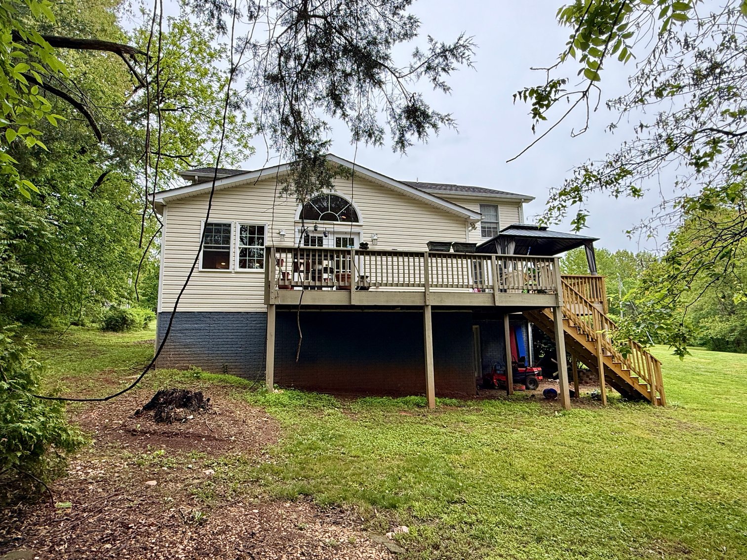 Image for 4 BR/2.5 BA Home w/Walk-Out Basement & Attached Garage on 1.73 +/- Acres--Culpeper County, VA