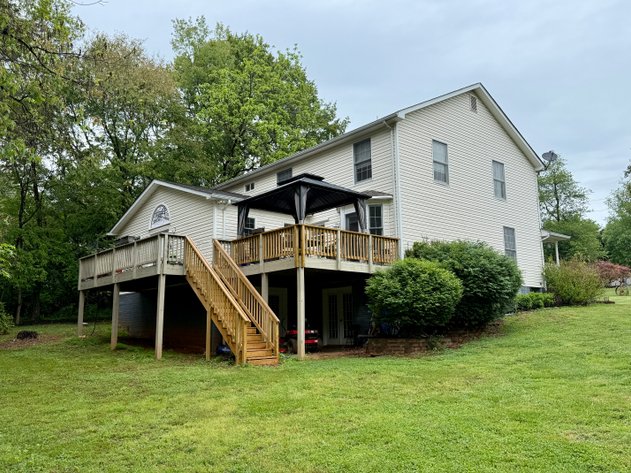 Image for 4 BR/2.5 BA Home w/Walk-Out Basement & Attached Garage on 1.73 +/- Acres--Culpeper County, VA