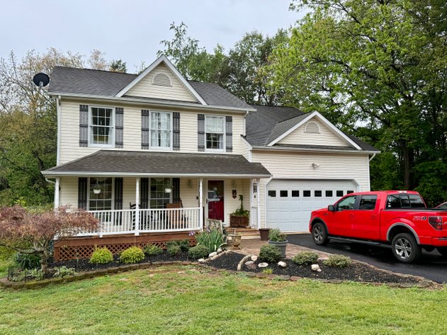 Image for 4 BR/2.5 BA Home w/Walk-Out Basement & Attached Garage on 1.73 +/- Acres--Culpeper County, VA