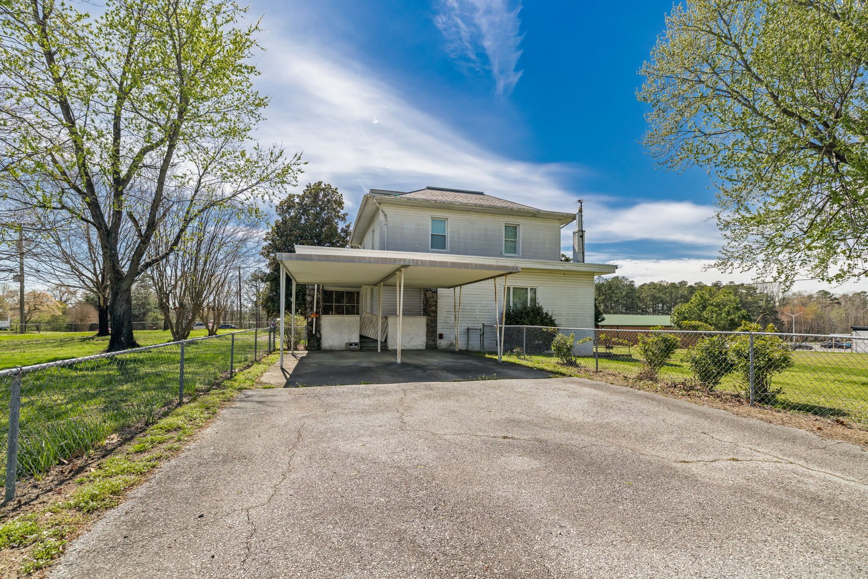 Image for 4 BR/2 BA Home on 1.45 +/- Acres in the Town of Crewe, VA (Nottoway County)--SELLING to the HIGHEST BIDDER via ONLINE ONLY BIDDING!!