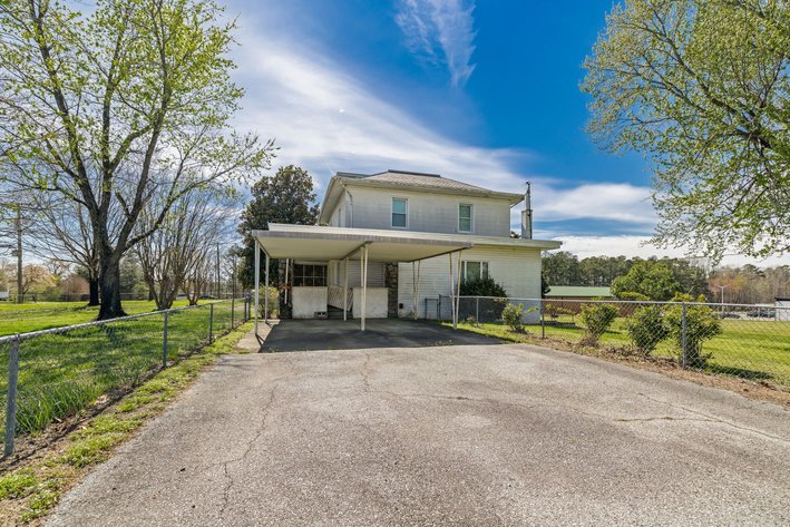 Image for 4 BR/2 BA Home on 1.45 +/- Acres in the Town of Crewe, VA (Nottoway County)--SELLING to the HIGHEST BIDDER via ONLINE ONLY BIDDING!!