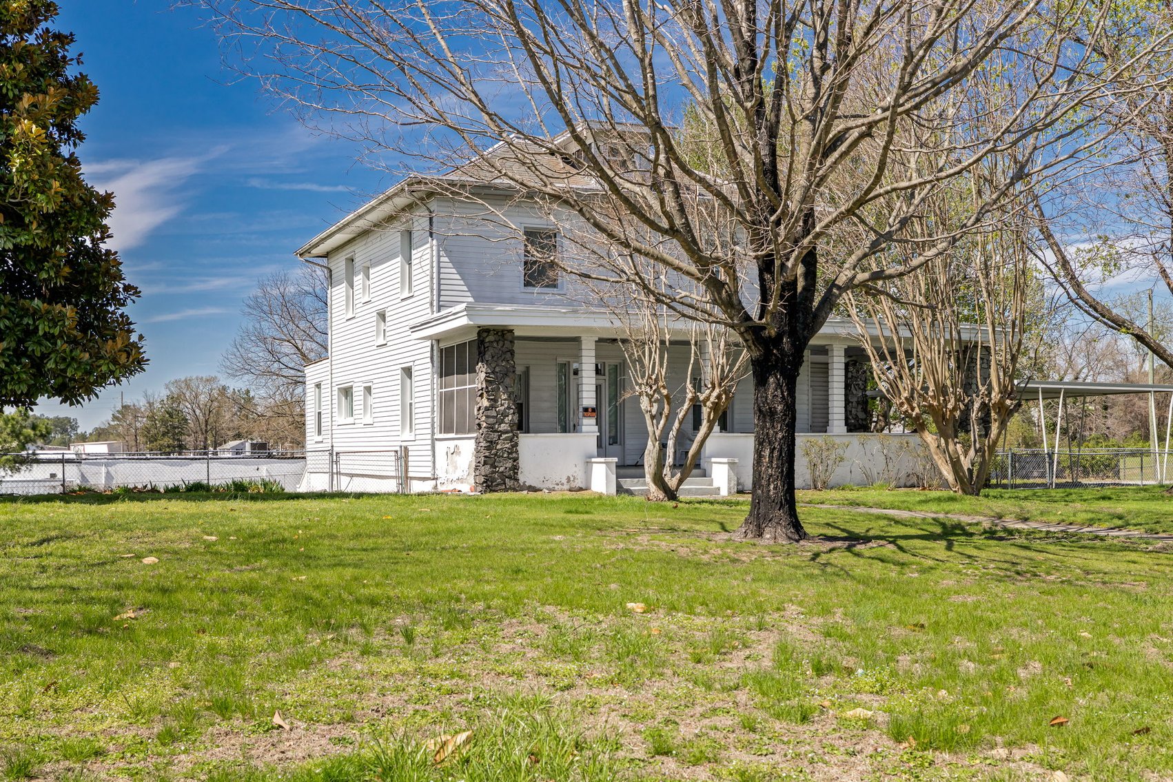 Image for 4 BR/2 BA Home on 1.45 +/- Acres in the Town of Crewe, VA (Nottoway County)--SELLING to the HIGHEST BIDDER via ONLINE ONLY BIDDING!!