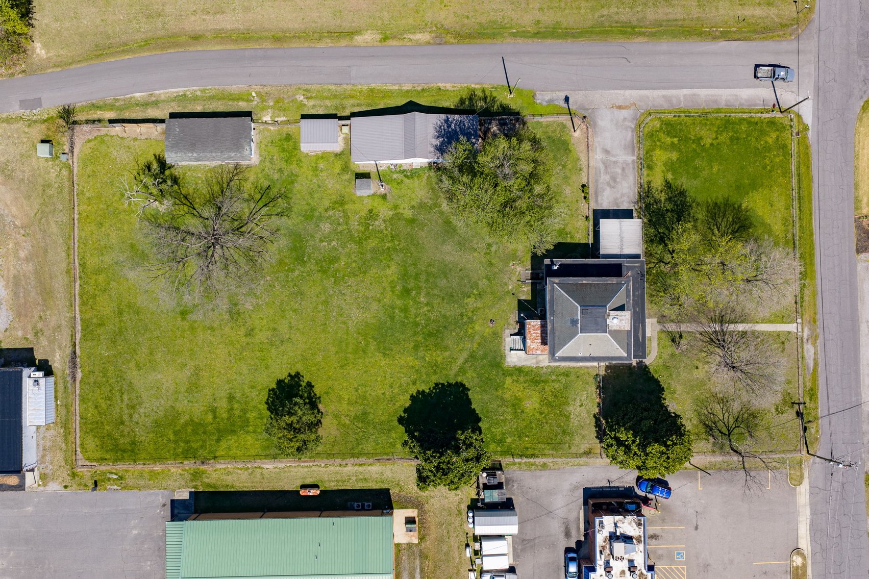 Image for 4 BR/2 BA Home on 1.45 +/- Acres in the Town of Crewe, VA (Nottoway County)--SELLING to the HIGHEST BIDDER via ONLINE ONLY BIDDING!!