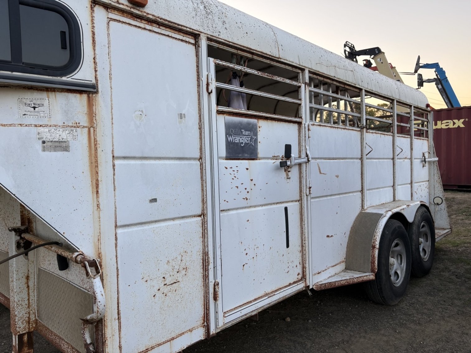 Image for Spring Public Contractor & Ranch Consignment Auction