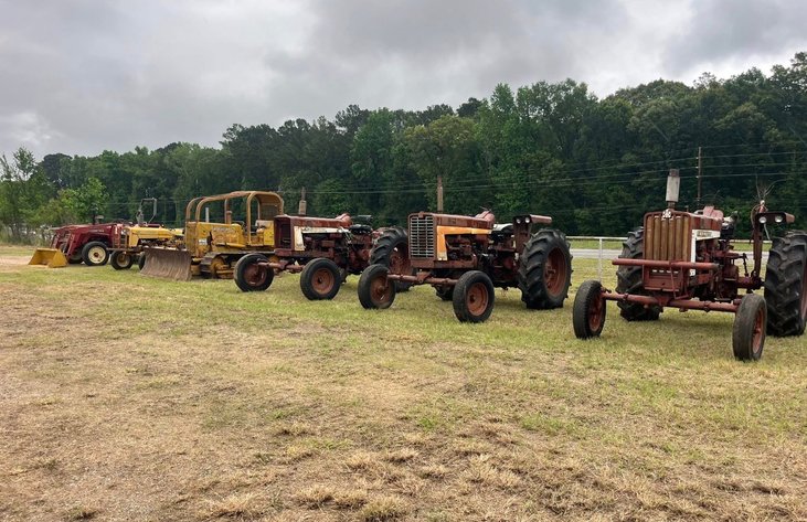 Image for Huge Estate of Mr. Rance Robertson ~ Farm Liquidation and General Store/Fruit Stand Sellout