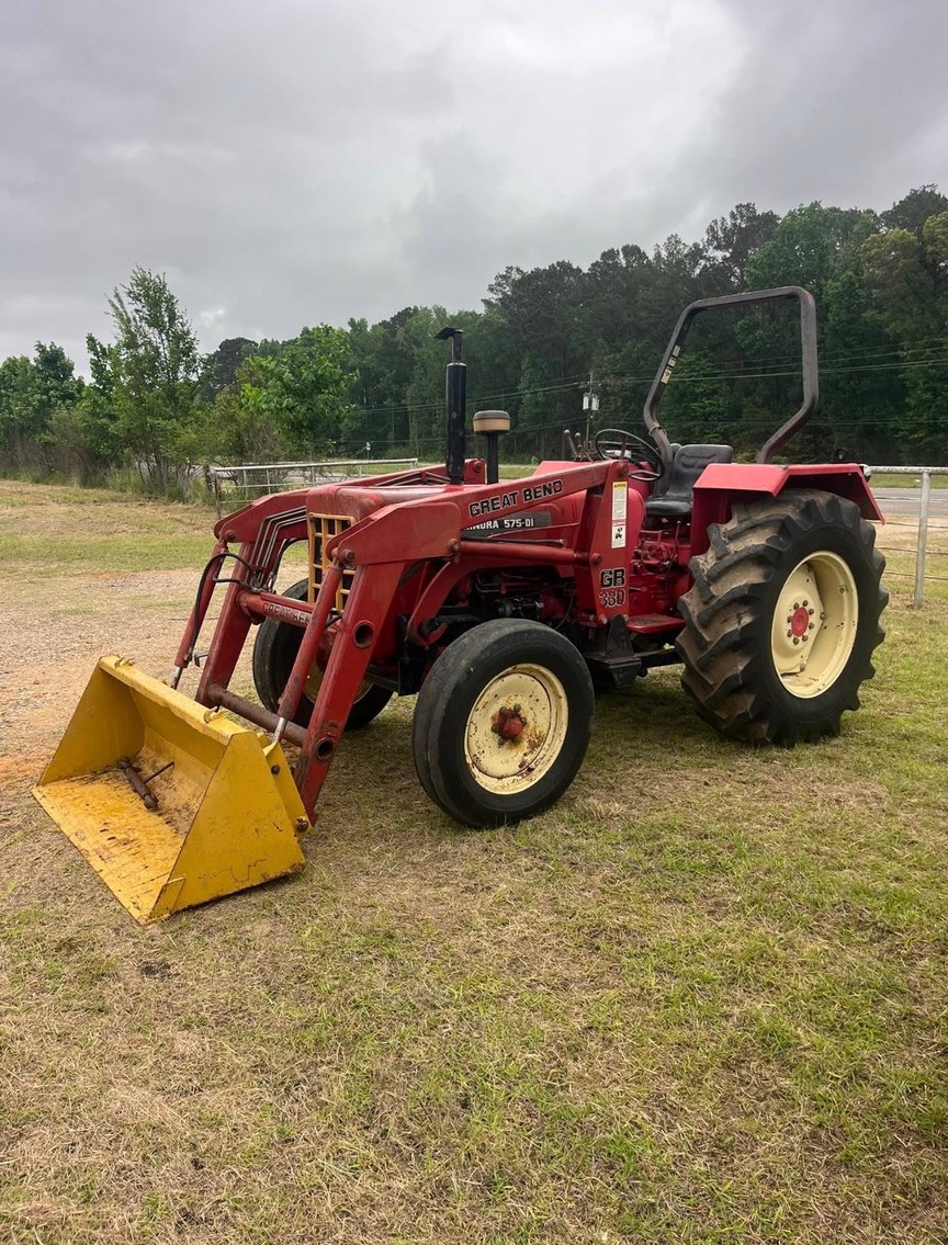 Image for Huge Estate of Mr. Rance Robertson ~ Farm Liquidation and General Store/Fruit Stand Sellout