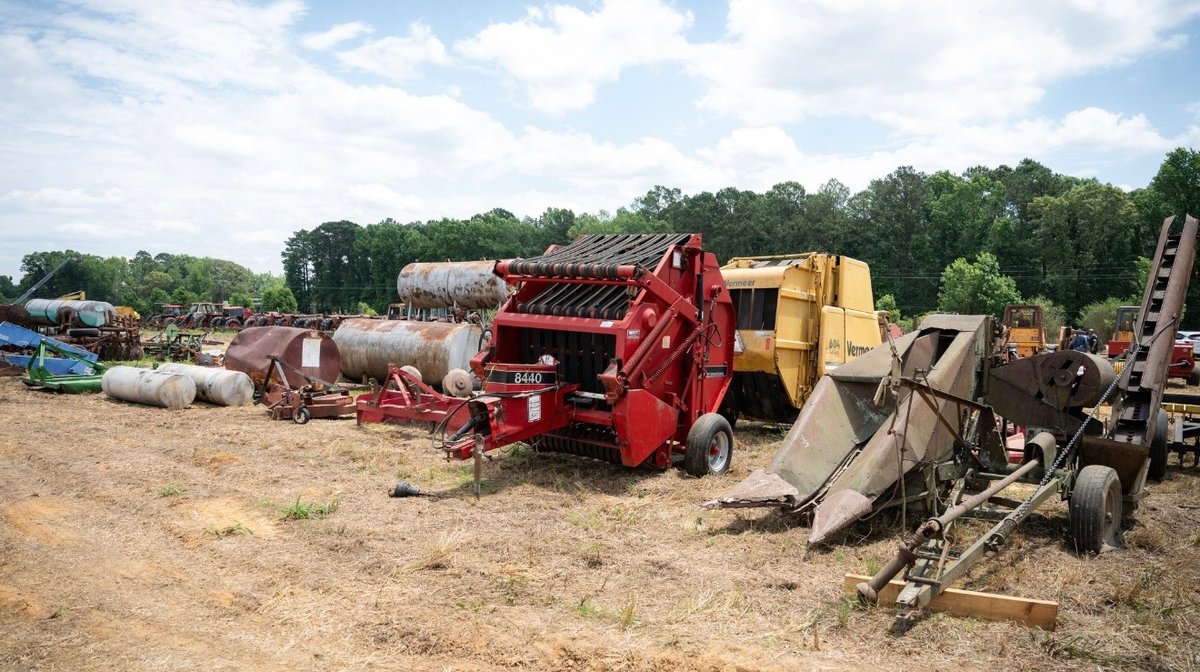 Image for Summer Contractor, Parish Surplus & Consignment Auction