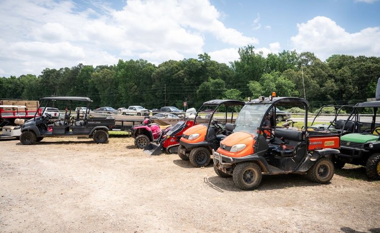 Image for Summer Contractor, Parish Surplus & Consignment Auction