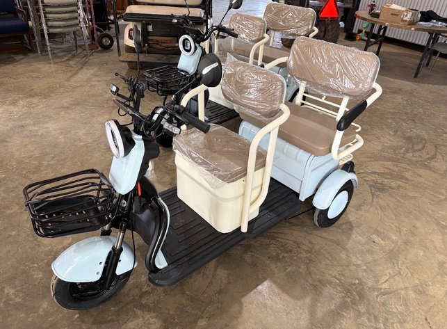 Image for Summer Contractor, Parish Surplus & Consignment Auction