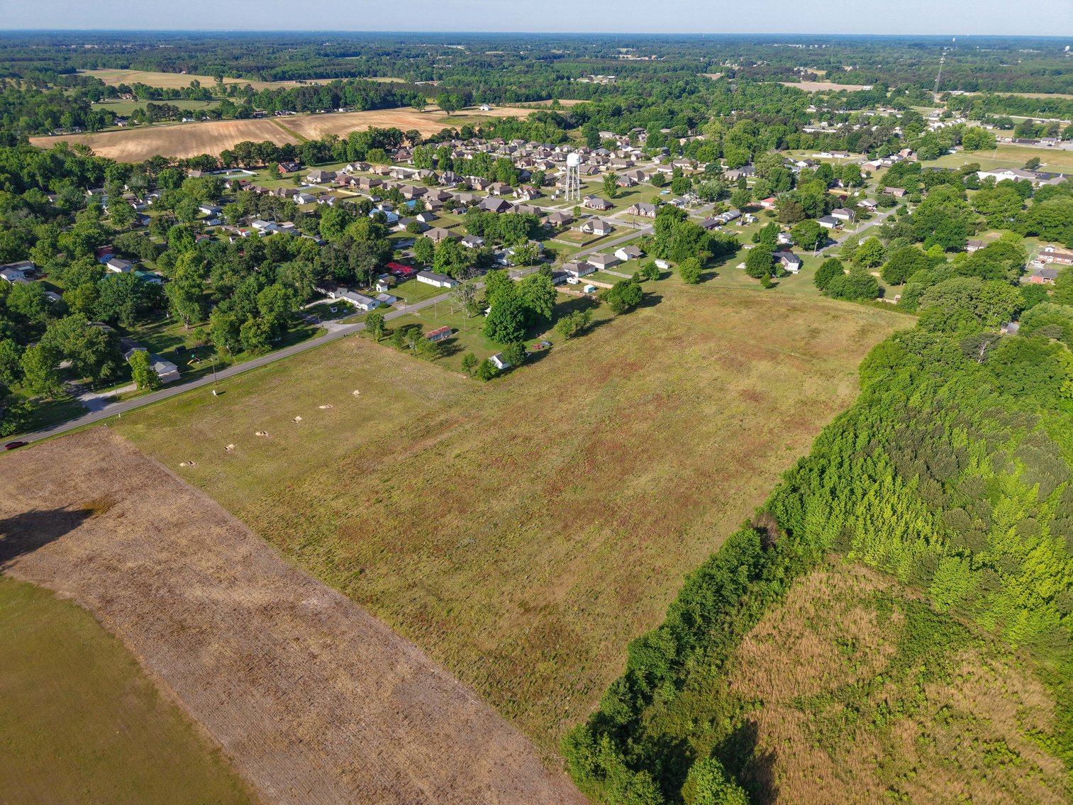 Image for LIVE AUCTION ONLY! 10.44 Acres sold in 6 tracts Shannon Rd, Ardmore Alabama