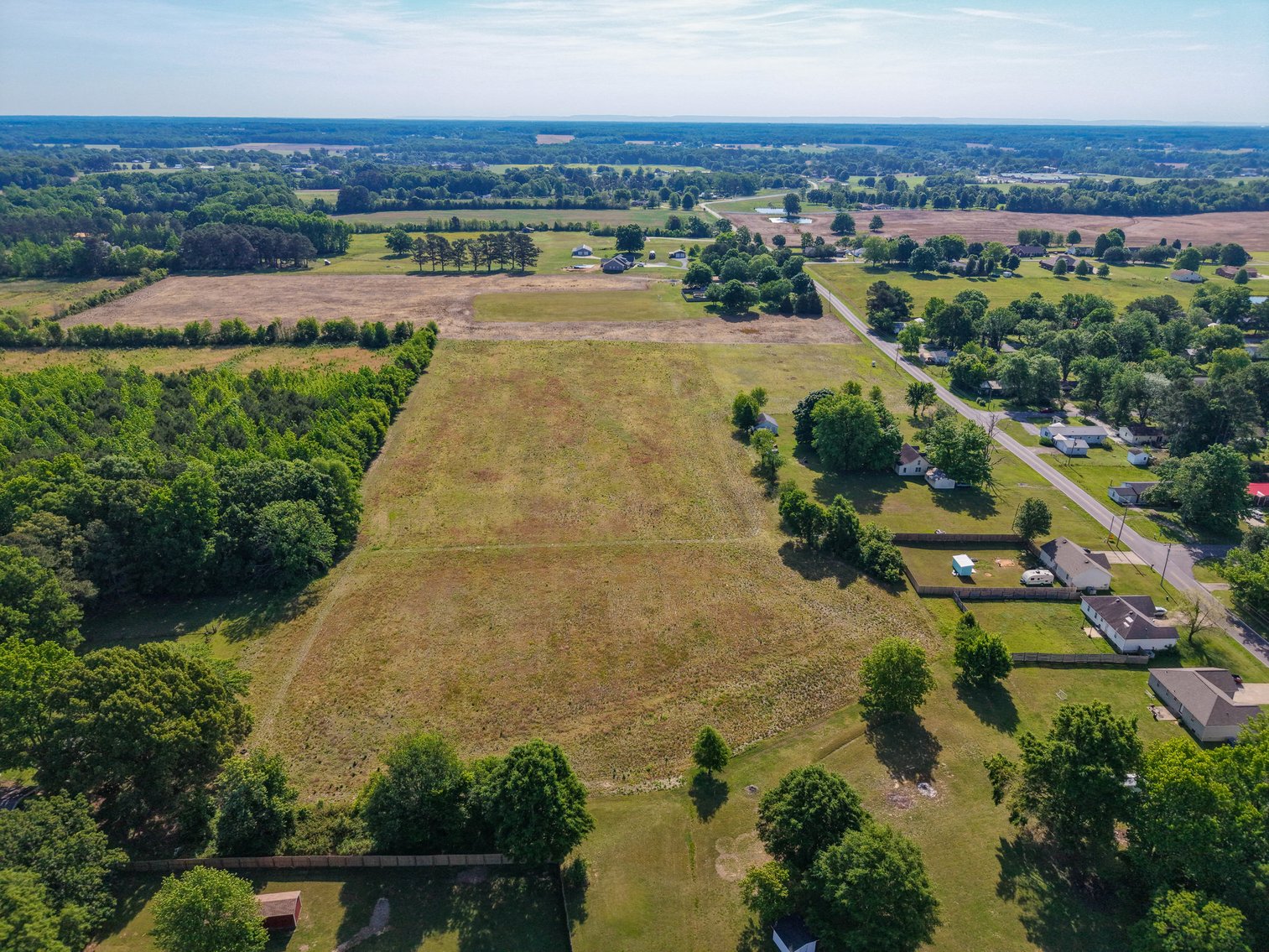 Image for LIVE AUCTION ONLY! 10.44 Acres sold in 6 tracts Shannon Rd, Ardmore Alabama