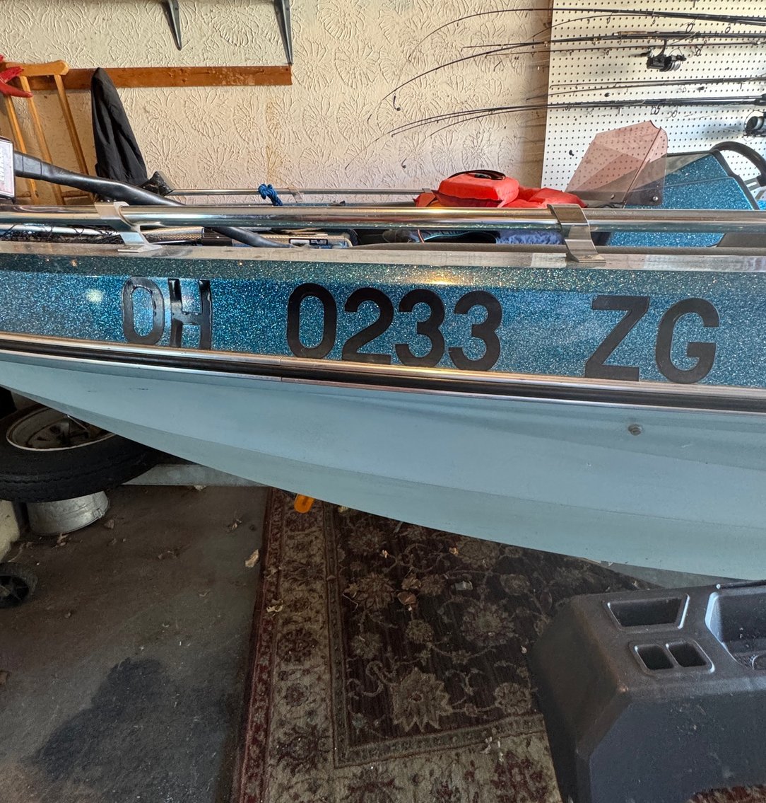 Image for Bass Boat - Rods/Reels