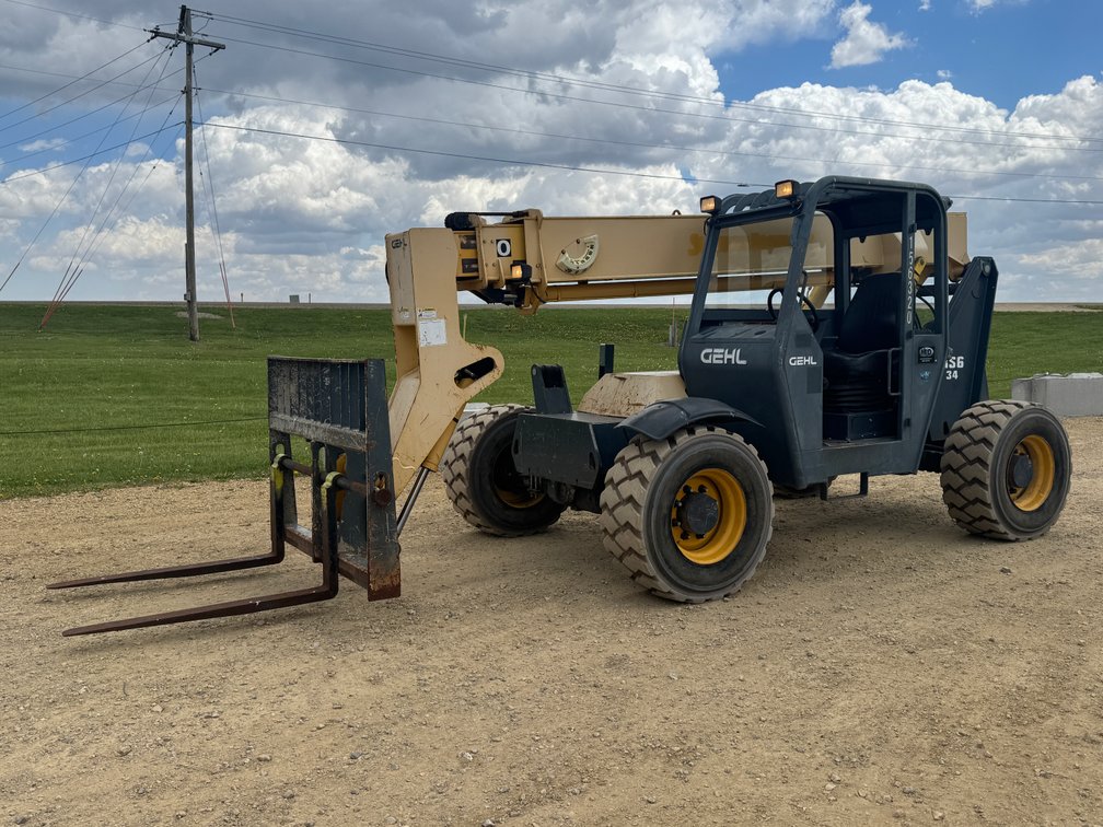 Image for Farm & Construction Equipment Consignment Auction!