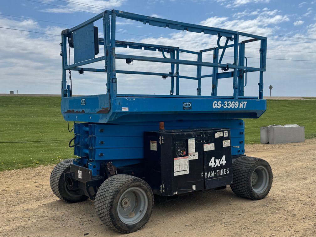 Image for Farm & Construction Equipment Consignment Auction!