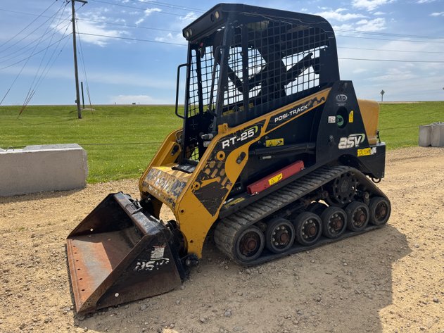 Image for Farm & Construction Equipment Consignment Auction!