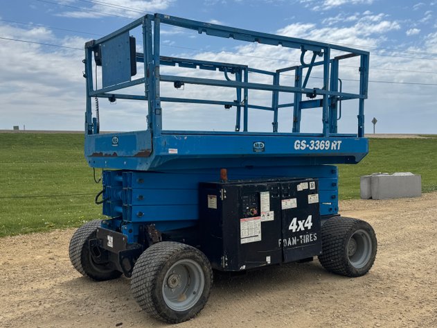 Image for Farm & Construction Equipment Consignment Auction!
