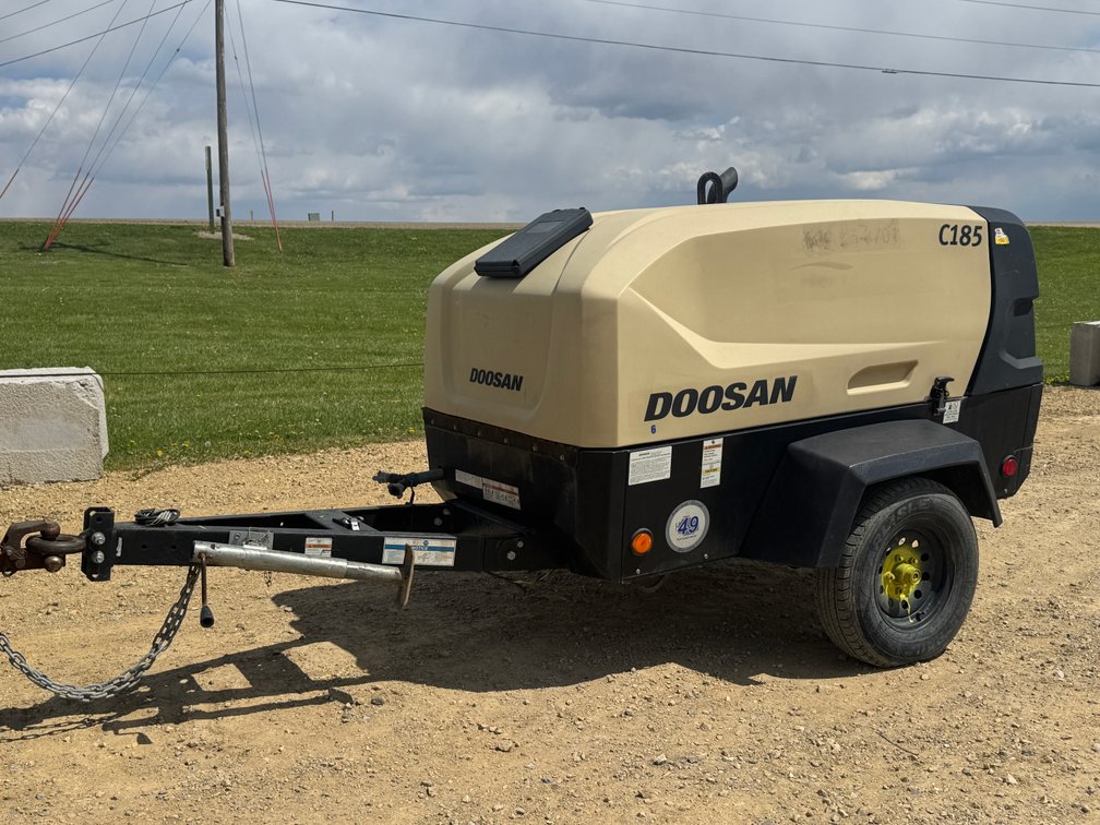 Image for Farm & Construction Equipment Consignment Auction!