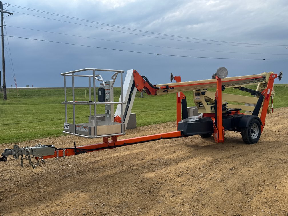 Image for Farm & Construction Equipment Consignment Auction!