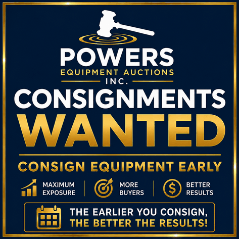 Image for Multi-Location Dealer, Farmer & Contractor Auction