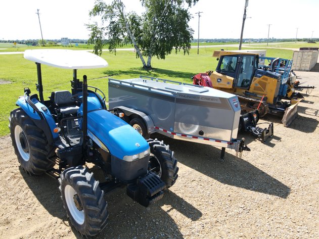 Image for Farm & Construction Equipment Consignment Auction! July 7, 2026
