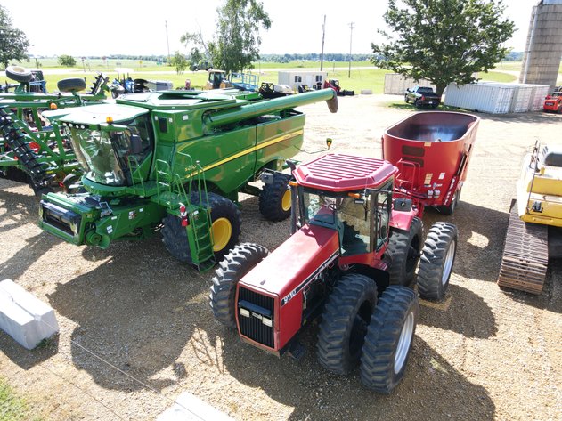 Image for Farm & Construction Equipment Consignment Auction! July 7, 2026