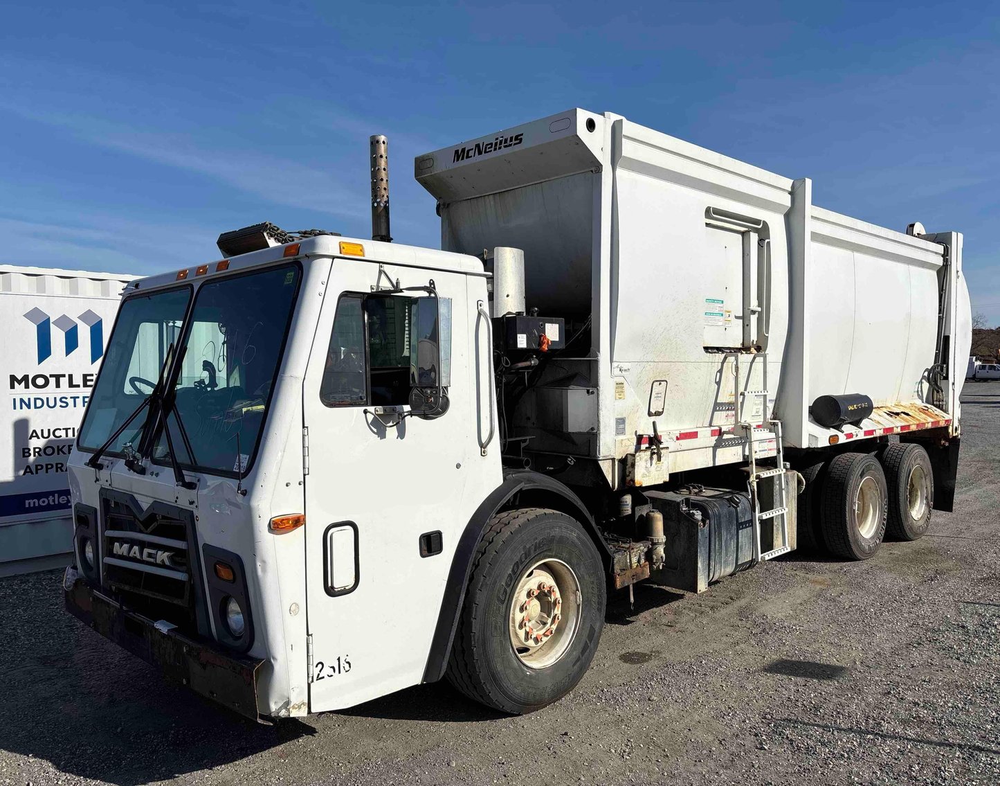 Image for December End of Year Construction Equipment and Truck Auction | Featuring Area Contractors. Henrico County, City of Richmond, & Others | Online Bidding | Richmond, VA