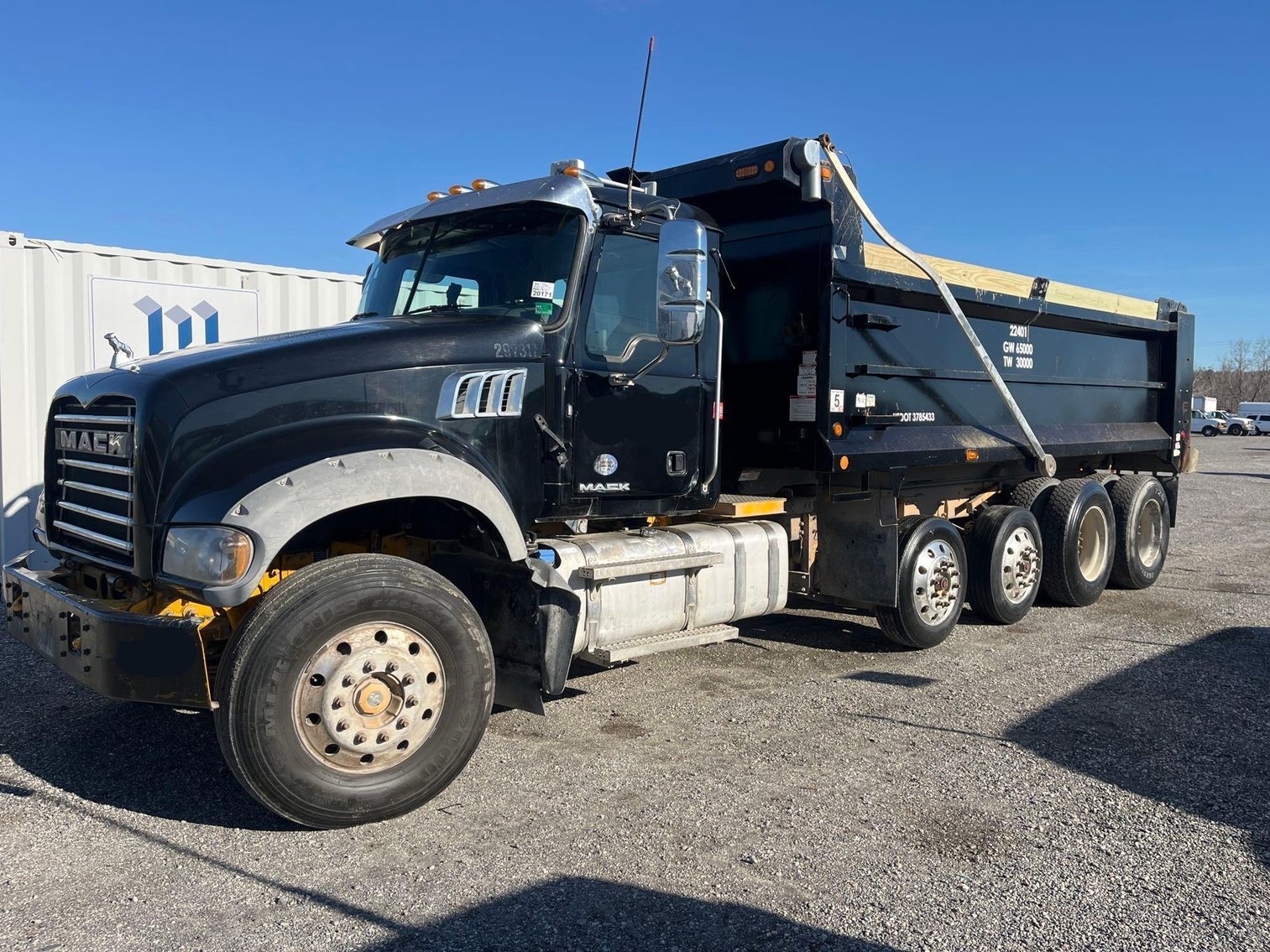 Image for December End of Year Construction Equipment and Truck Auction | Featuring Area Contractors. Henrico County, City of Richmond, & Others | Online Bidding | Richmond, VA