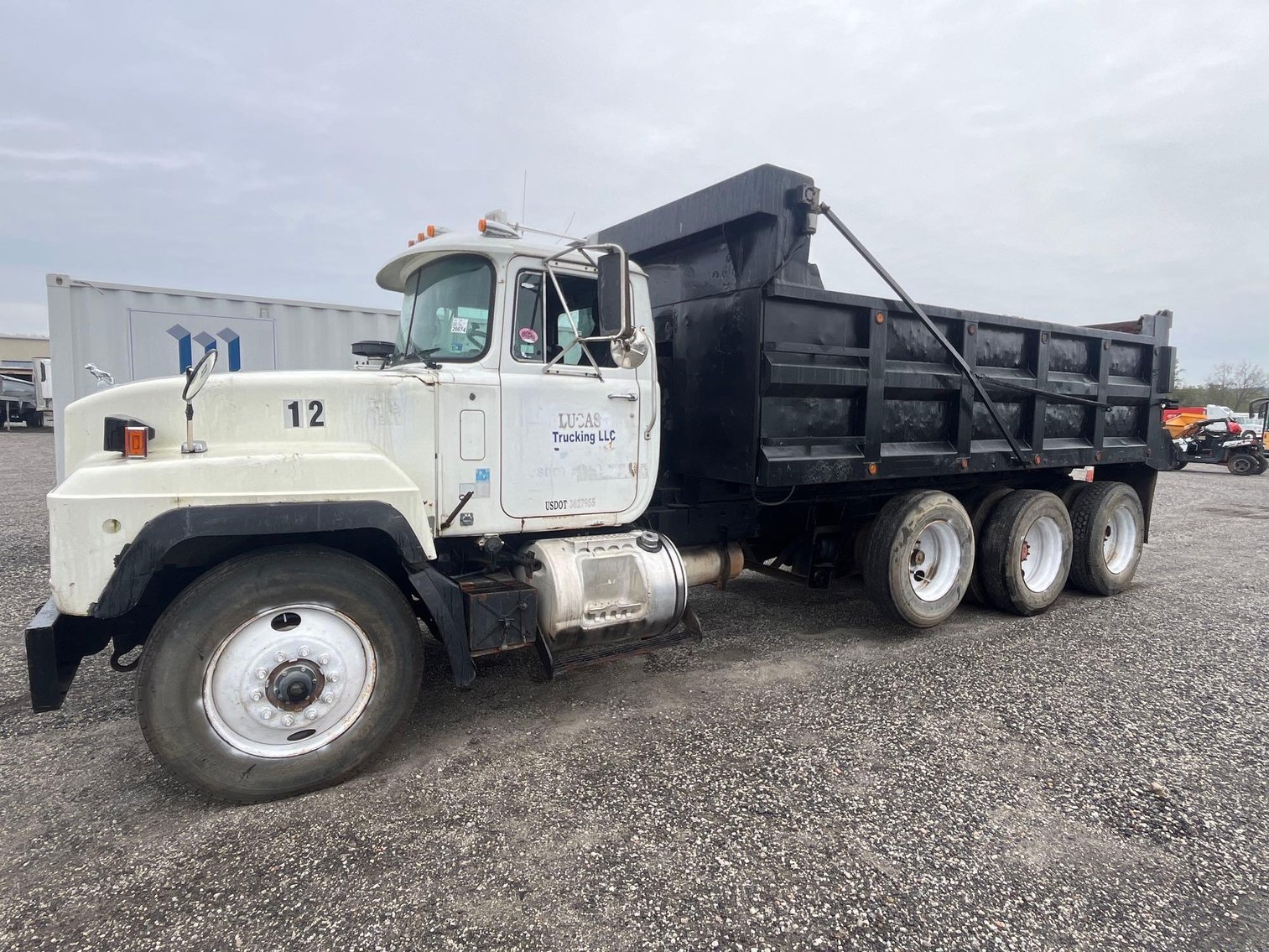 Image for December End of Year Construction Equipment and Truck Auction | Featuring Area Contractors. Henrico County, City of Richmond, & Others | Online Bidding | Richmond, VA