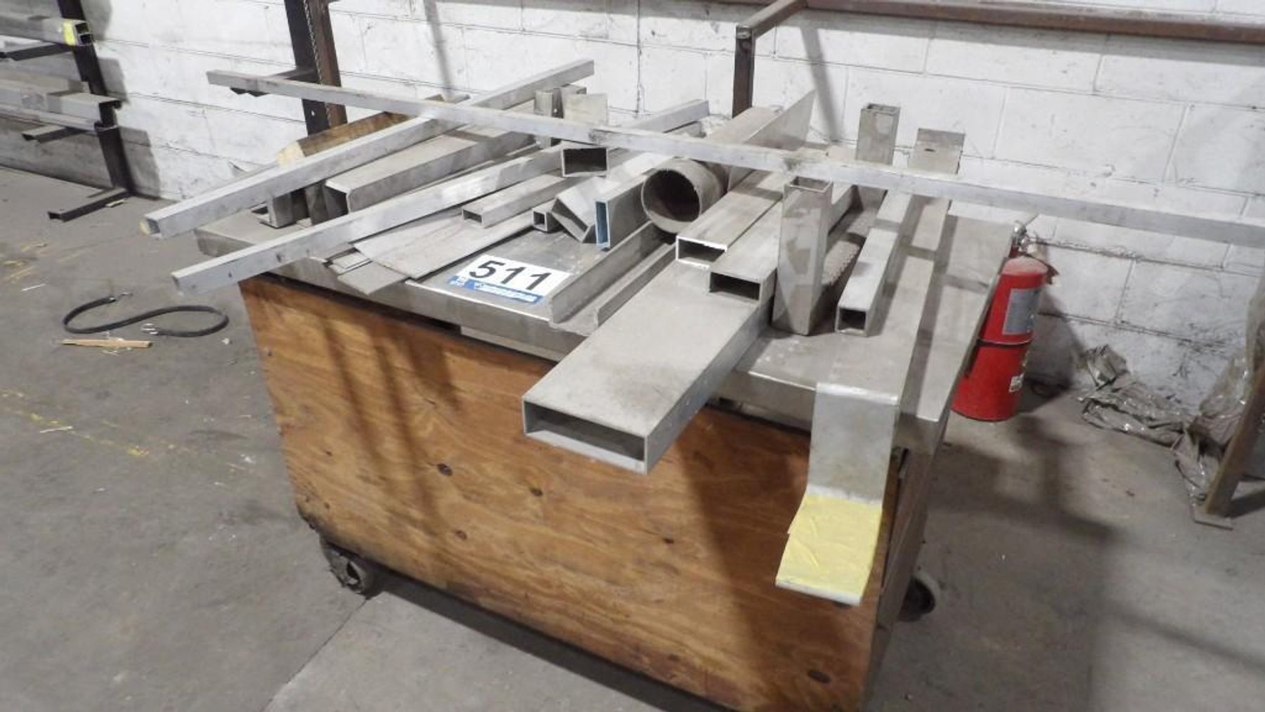 Image for Ashby's Inc./Crenshaw Corp. Retirement Auction | Metalworking, Forklifts, Service/Shop Eq. Plus Truck Parts and Accessories | Complete Liquidation | Online Bidding | Richmond, VA