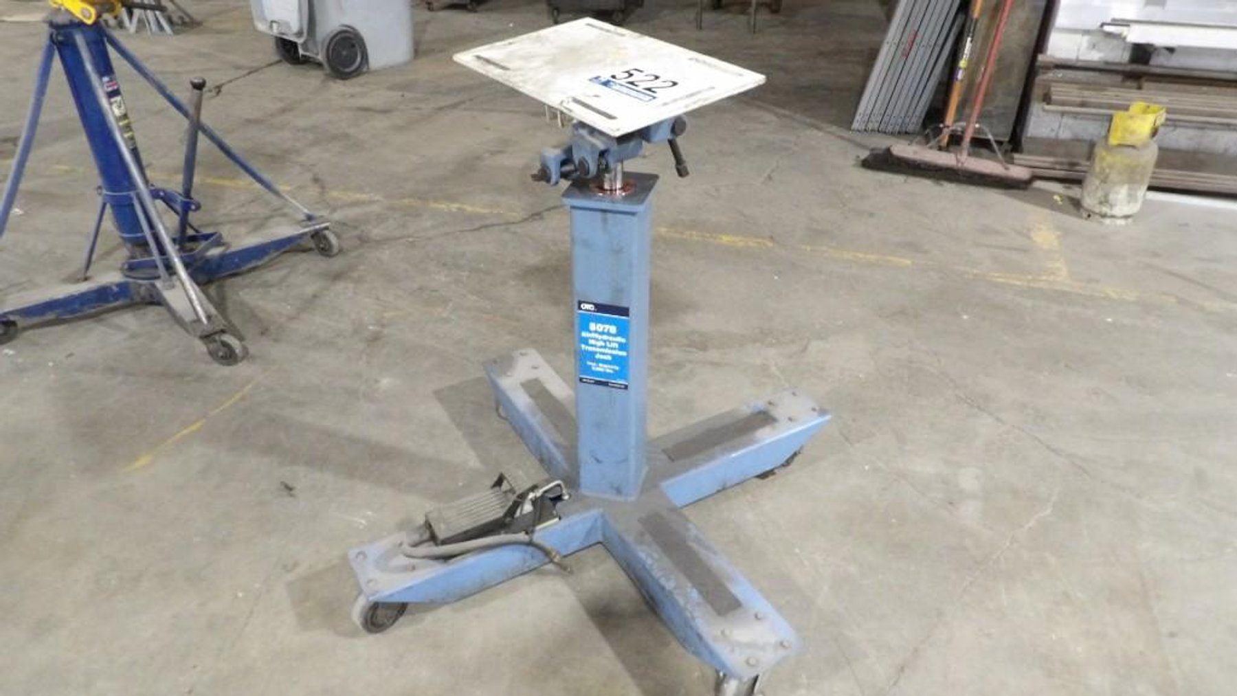 Image for Ashby's Inc./Crenshaw Corp. Retirement Auction | Metalworking, Forklifts, Service/Shop Eq. Plus Truck Parts and Accessories | Complete Liquidation | Online Bidding | Richmond, VA