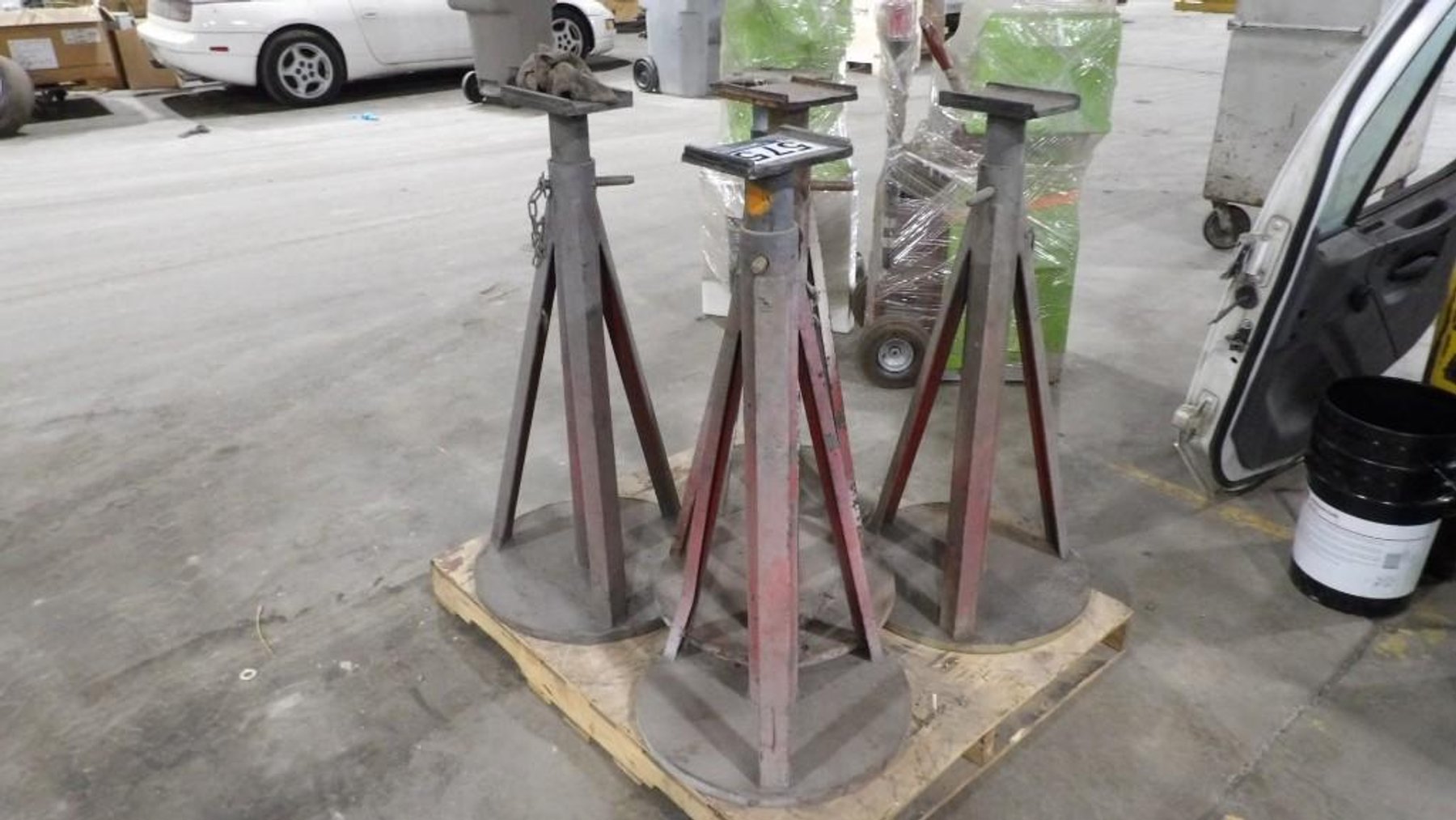 Image for Ashby's Inc./Crenshaw Corp. Retirement Auction | Metalworking, Forklifts, Service/Shop Eq. Plus Truck Parts and Accessories | Complete Liquidation | Online Bidding | Richmond, VA