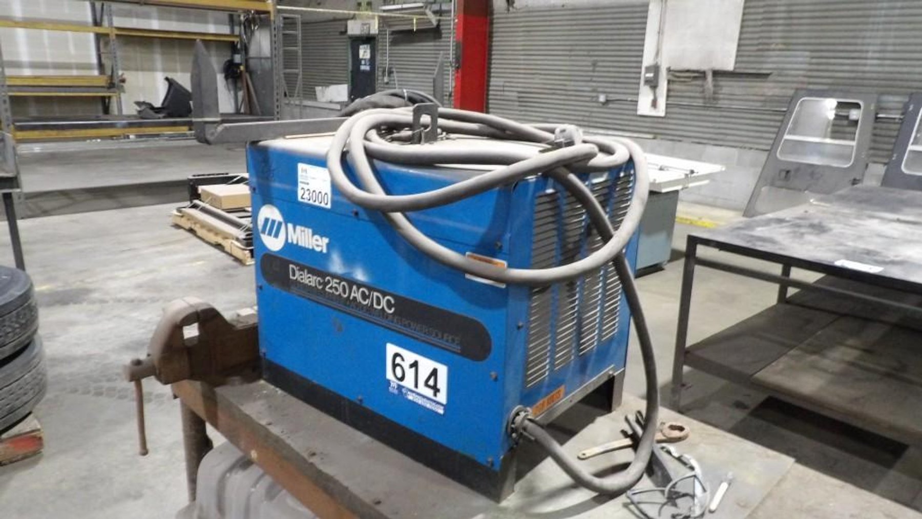 Image for Ashby's Inc./Crenshaw Corp. Retirement Auction | Metalworking, Forklifts, Service/Shop Eq. Plus Truck Parts and Accessories | Complete Liquidation | Online Bidding | Richmond, VA