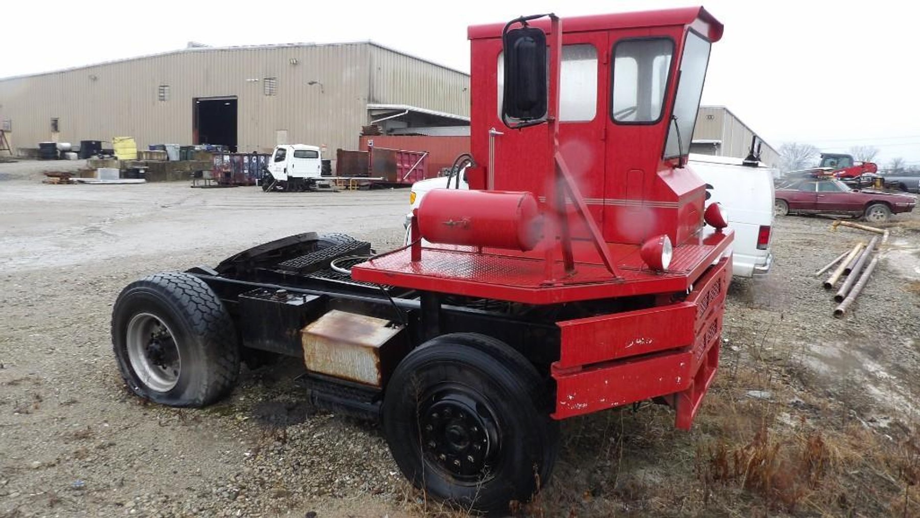 Image for Ashby's Inc./Crenshaw Corp. Retirement Auction | Metalworking, Forklifts, Service/Shop Eq. Plus Truck Parts and Accessories | Complete Liquidation | Online Bidding | Richmond, VA