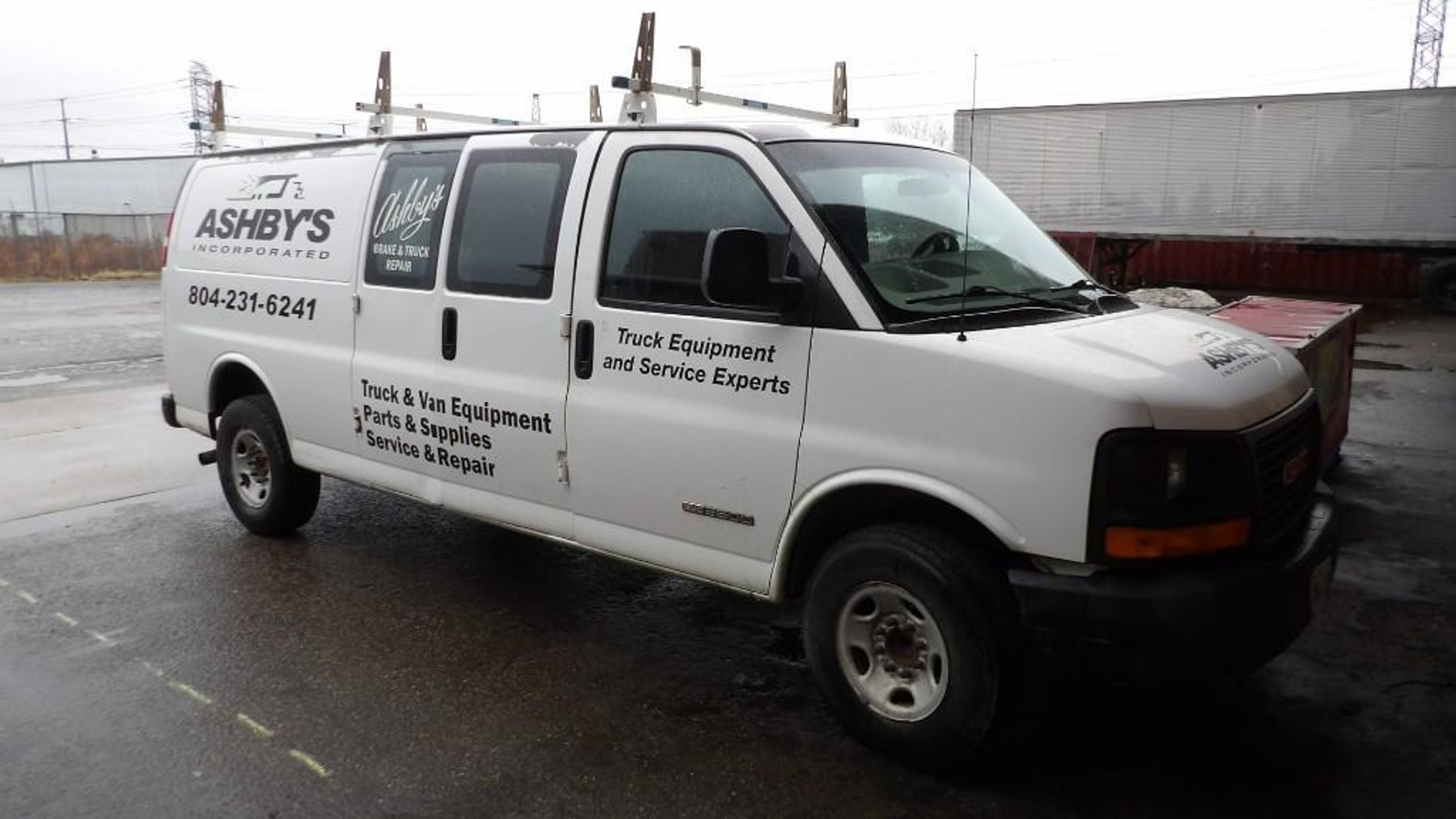 Image for Ashby's Inc./Crenshaw Corp. Retirement Auction | Metalworking, Forklifts, Service/Shop Eq. Plus Truck Parts and Accessories | Complete Liquidation | Online Bidding | Richmond, VA