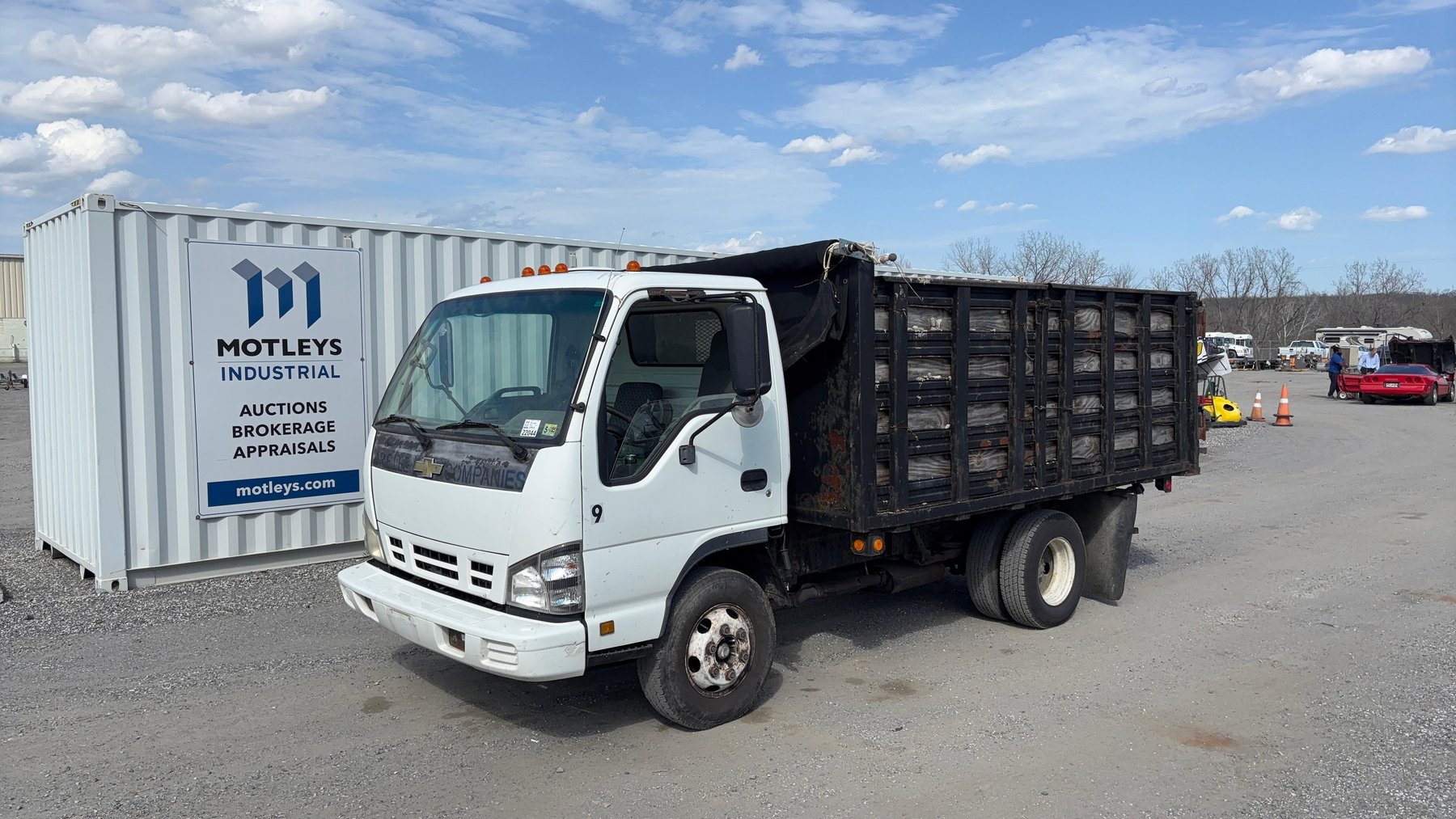 Image for APRIL Construction Equipment and Truck Auction | Featuring Trucks, Heavy Equipment, Support Equipment, Attachments and Much More! | Selling for Contractors, Municipalities, & Others | Online Bidding | Richmond, VA