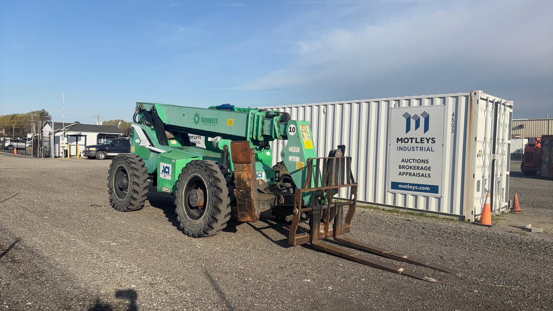 Image for APRIL Construction Equipment and Truck Auction | Featuring Trucks, Heavy Equipment, Support Equipment, Attachments and Much More! | Selling for Contractors, Municipalities, & Others | Online Bidding | Richmond, VA