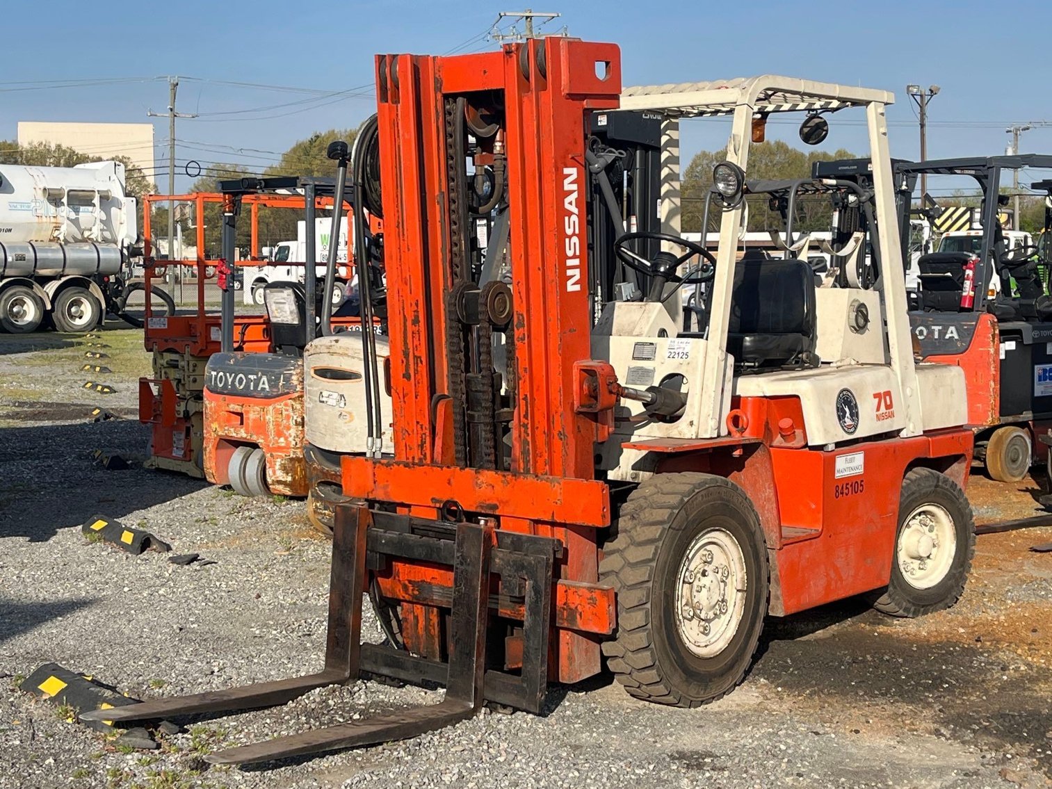 Image for APRIL Construction Equipment and Truck Auction | Featuring Trucks, Heavy Equipment, Support Equipment, Attachments and Much More! | Selling for Contractors, Municipalities, & Others | Online Bidding | Richmond, VA