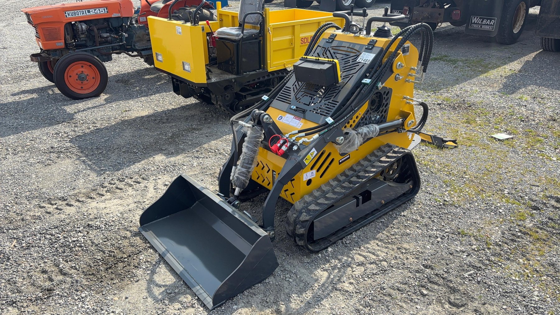 Image for APRIL Construction Equipment and Truck Auction | Featuring Trucks, Heavy Equipment, Support Equipment, Attachments and Much More! | Selling for Contractors, Municipalities, & Others | Online Bidding | Richmond, VA