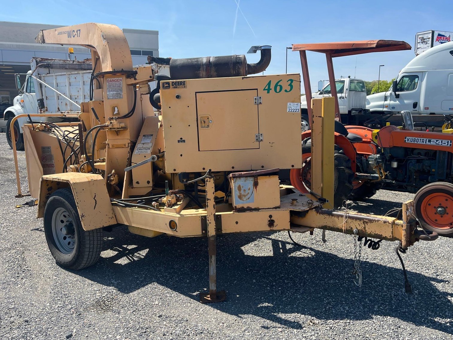 Image for APRIL Construction Equipment and Truck Auction | Featuring Trucks, Heavy Equipment, Support Equipment, Attachments and Much More! | Selling for Contractors, Municipalities, & Others | Online Bidding | Richmond, VA
