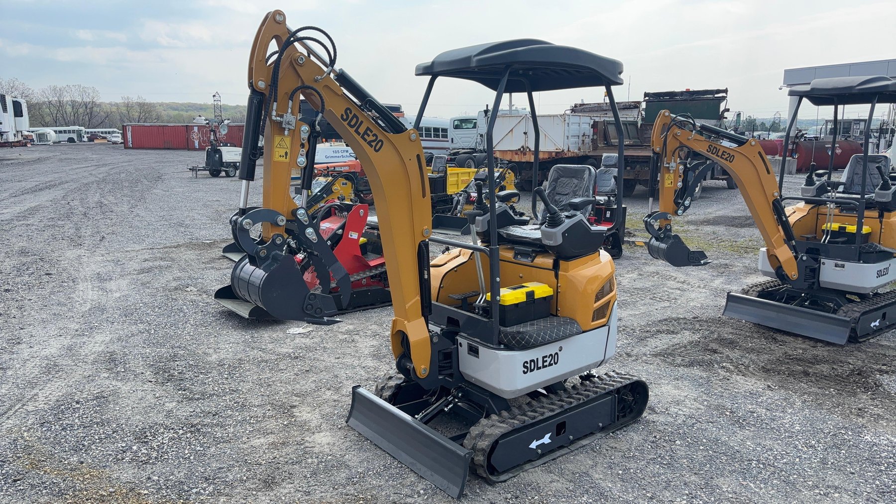 Image for APRIL Construction Equipment and Truck Auction | Featuring Trucks, Heavy Equipment, Support Equipment, Attachments and Much More! | Selling for Contractors, Municipalities, & Others | Online Bidding | Richmond, VA