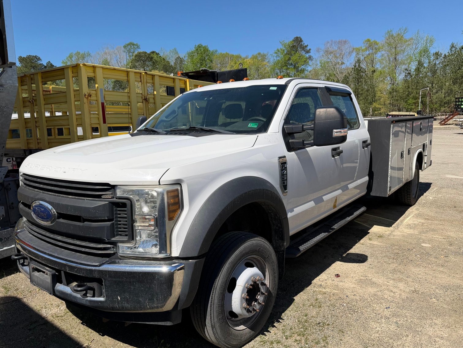 Image for APRIL Construction Equipment and Truck Auction | Featuring Trucks, Heavy Equipment, Support Equipment, Attachments and Much More! | Selling for Contractors, Municipalities, & Others | Online Bidding | Richmond, VA
