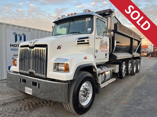 Image for MAY Construction Equipment and Truck Auction | Featuring Trucks, Heavy Equipment, Support Equipment, Attachments and Much More! | Selling for Contractors, Municipalities, & Others | Online Bidding | Richmond, VA