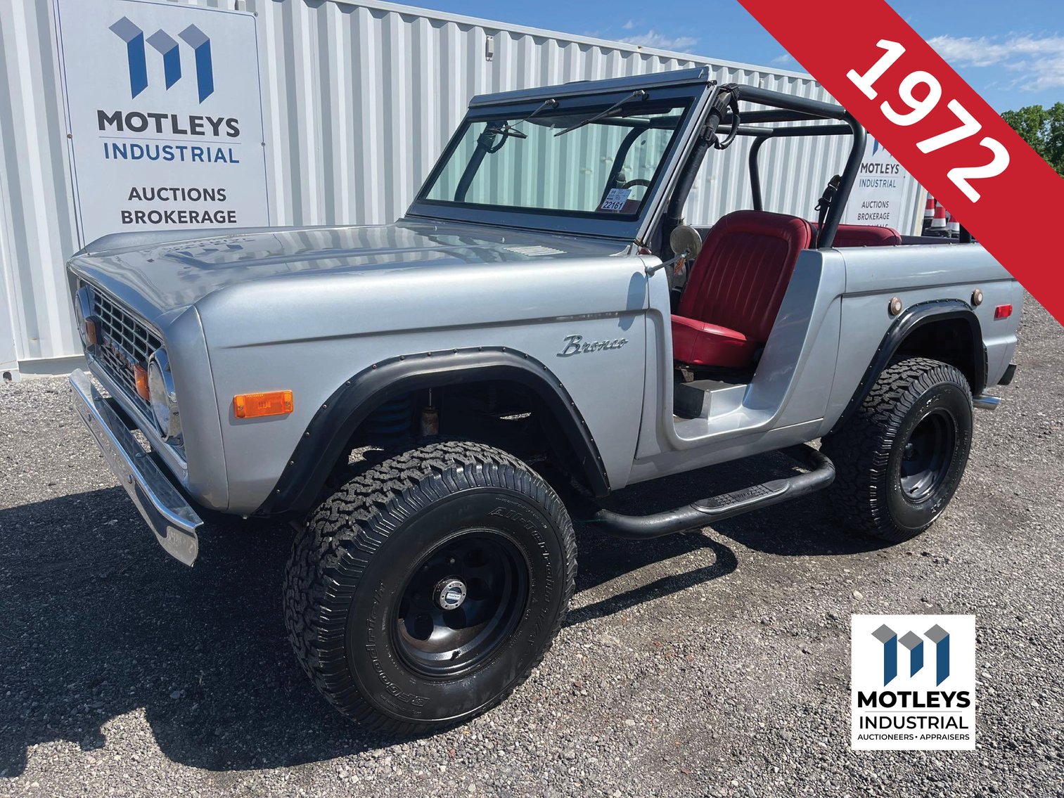 Image for Court Ordered Luxury Vehicle and Timepiece Auction | 2022 Rivian R1T, 1972 Ford Bronco, Rolex & Omega | Plus Civil War, Hunting, and Advertising Items from a Local Collector| Online Auction | Richmond, VA