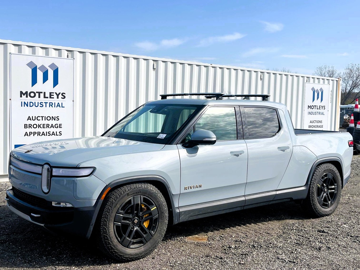 Image for Court Ordered Luxury Vehicle and Timepiece Auction | 2022 Rivian R1T, 1972 Ford Bronco, Rolex & Omega | Plus Civil War, Hunting, and Advertising Items from a Local Collector| Online Auction | Richmond, VA