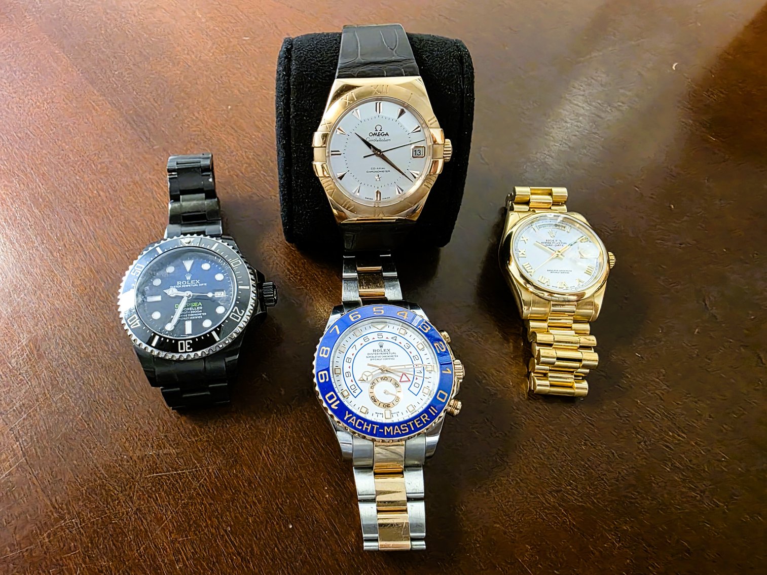 Image for Court Ordered Luxury Vehicle and Timepiece Auction | 2022 Rivian R1T, 1972 Ford Bronco, Rolex & Omega | Plus Civil War, Hunting, and Advertising Items from a Local Collector| Online Auction | Richmond, VA